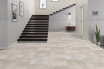 Design Klick-Vinylboden Burgetto Tilestep 7