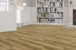 Design Klick-Vinylboden Eiche Stasal Comfortstep 1