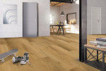 Design Klick-Vinylboden Eiche Nasta Comfortstep TS 6