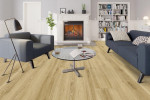 Design Klick-Vinylboden Eiche Tessif Comfortstep 1
