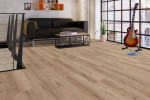 Design Klick-Vinylboden Eiche Lehan Comfortstep TS 1