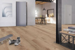 Design Klick-Vinylboden Eiche Lehan Comfortstep TS 6