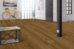 Design Klick-Vinylboden Eiche Vigota Comfortstep TS 1