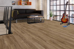 Design Klick-Vinylboden Eiche Bregoti Comfortstep TS 6