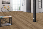 Design Klick-Vinylboden Eiche Bregoti Comfortstep TS 7