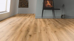 Ansicht von TER HÜRNE Klick-Vinyl Eiche Naju gebürstet Landhausdiele Solid Wood Bild 2