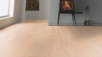Ansicht von TER HÜRNE Klick-Vinyl Eiche Berlin stark-gebürstet Landhausdiele Comfort Wood Bild 2