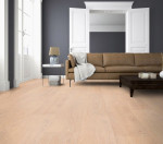Ansicht von TER HÜRNE Klick-Vinyl Eiche Berlin stark-gebürstet Landhausdiele Comfort Wood Bild 1