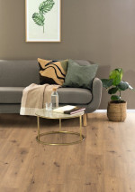 Ansicht von EGGER Laminat Wildeiche natur Classic NatureSense Bild 4