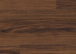 Ansicht von EGGER Laminat Warmia Nussbaum braun Classic NatureSense Bild 2