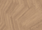 Ansicht von EGGER Laminat Baronia Eiche braun Herringbone NatureSense Herringbone Bild 1