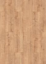 Draufsicht von Eiche beige strukturiert 1-Stab Expert XL Laminat - Wiparquet