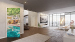 Original Schwimmbad in Miami - Fischer-Art 6