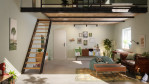 Main-Milieuansicht von GARANT Wohnungseingangstür 0160-60 Silver Grey CePaL