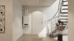 Main-Milieuansicht von GARANT Wärmeschutztür 0160-60 Silver Grey CePaL