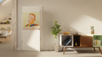 Original Arnold Schwarzenegger - Fischer-Art 5