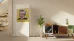 Original Desmond Tutu - Fischer-Art 5