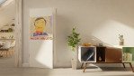 Original Hugh Heffner - Fischer-Art 5