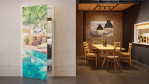 Original Schwimmbad in Miami - Fischer-Art 2