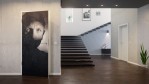 Original Schatten im Spiel - Fischer-Art 7