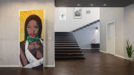 Original Naomi Campbell - Fischer-Art 7