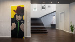 Original Udo Lindenberg - Fischer-Art 7