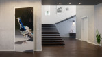 Milieubild 6 Original Arbeitskollege eigene Innentür - Hanne Kroll