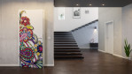 Milieubild 5 von Original Graffiti Floral - Marc Knust