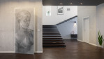 Milieubild 3 von Albrecht Dürer Reproduktion Porträt einer Frau