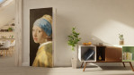 Milieubild 2 von Johannes Vermeer Reproduktion Das Mädchen mit dem Perlenohrring