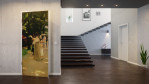 Milieubild 3 von Max Liebermann Reproduktion Papageienallee