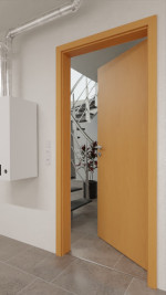 Wärmeschutztüren von GARANT für eine bessere Energieeffizienz
