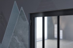 Detail-Milieuansicht von Innentür-Set 2-flg. Stahl Lofttür mit Sprossen 2-1 - Hörmann