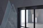 Detail-Milieuansicht von Innentür-Set 2-flg. Stahl Lofttür mit Sprossen 2-2 - Hörmann