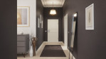 Main-Milieuansicht von GARANT Wohnungseingangstür Corona 832 Pearl White CePaL
