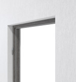 Detailansicht von Blockrahmen Grigio Eiche CPL - Classen