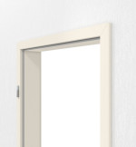 Detailansicht von GARANT Zarge 0140-60 Dawn Resopal mit eckiger Kante