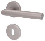 1. Bild von SÜDMETALL Türgriff Ronny II - R Arctica Silber Top Speed