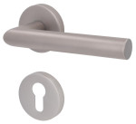 2. Bild von SÜDMETALL Türgriff Ronny II - R Arctica Silber Top Speed