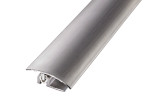 Ansicht von PROVARIOclip Uni Anpassungsprofil Edelstahl V2A 2-18mm gebürstet 100cm - Proline