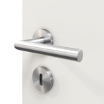 Türdrücker Westag Lineo Typ 3605 LA 1 (RAL 9016)