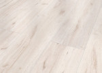 Perspektive von Eiche weiss strukturiert 1-Stab Expert XL Laminat - Wiparquet