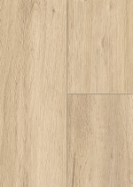 Detailansicht von Eiche creme strukturiert 1-Stab Explore Laminat - Wiparquet