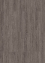 Draufsicht von Eiche graubraun strukturiert 1-Stab Living Laminat - Wiparquet