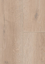 Detailansicht von Eiche beige strukturiert 1-Stab Extreme Laminat - Wiparquet