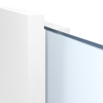 Esche Arctic Weiß ESR 222 Portalit Innentür Lineo Typ 3602-Lb - Westag