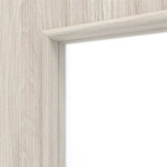 Detailbild vom Glas von Eiche lasiert LA 10 Basic Durat Innentür - Huga