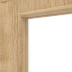 Detailbild vom Glas von Asteiche LA 11 Basic Durat Innentür - Huga