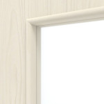 Detailbild vom Glas von Lärche lasiert LA 5 Basic Durat Innentür - Huga