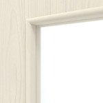 Detailbild vom Glas von Lärche lasiert LA 9 Basic Durat Innentür - Huga